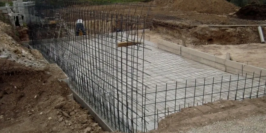 Illustrative image of Shallow foundation design in Liverpool