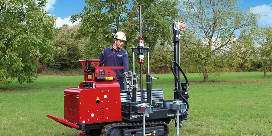 Illustrative image of CPT (Cone Penetration Test) in Liverpool