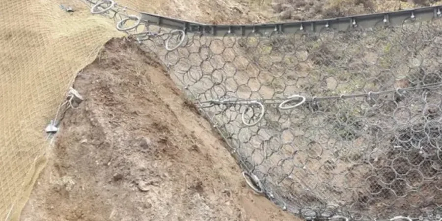 Illustrative image of Debris flow analysis in Liverpool