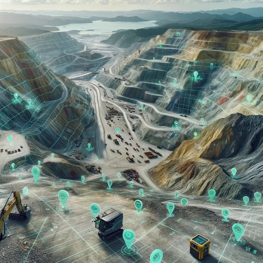 Illustrative image of Geotechnical slope monitoring (monthly) in Liverpool