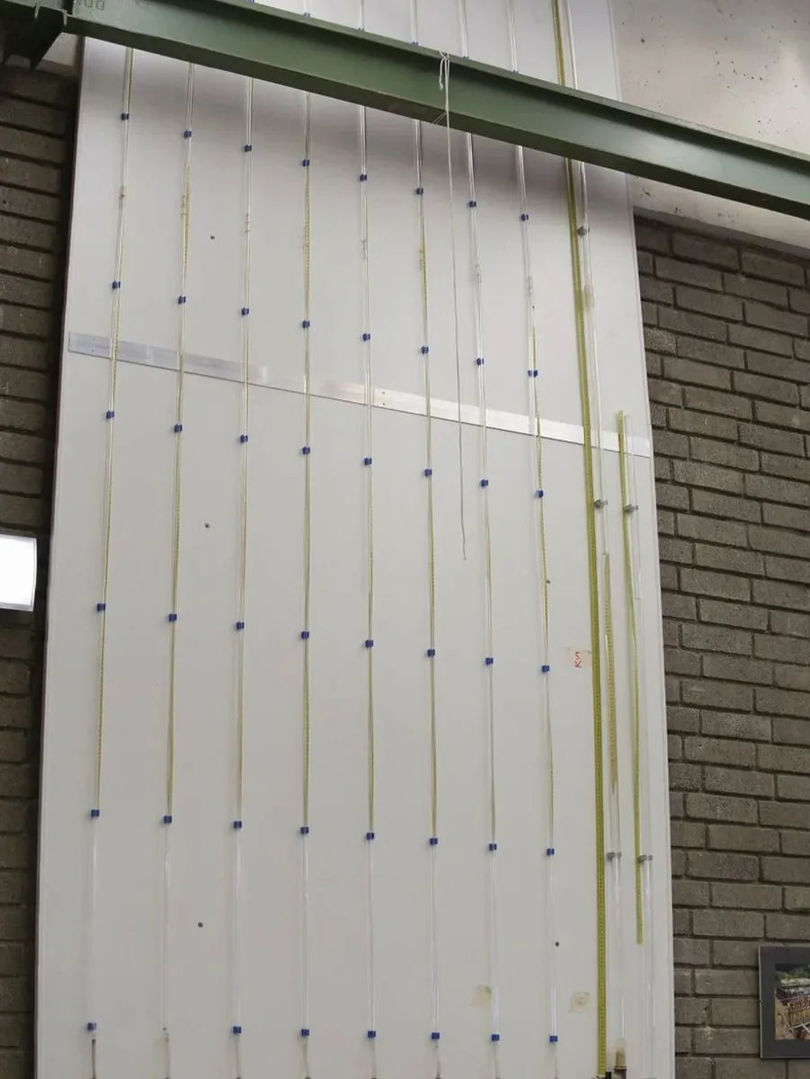 Illustrative image of Laboratory permeability test (falling/constant head) in Liverpool