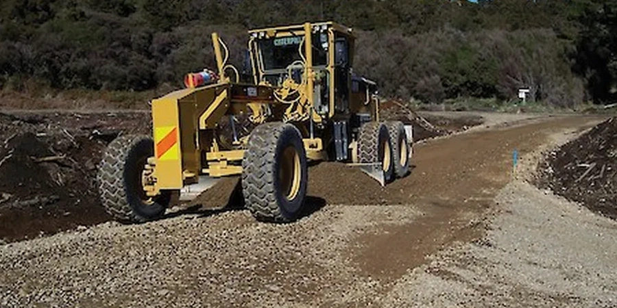 Illustrative image of Road subgrade design in Liverpool